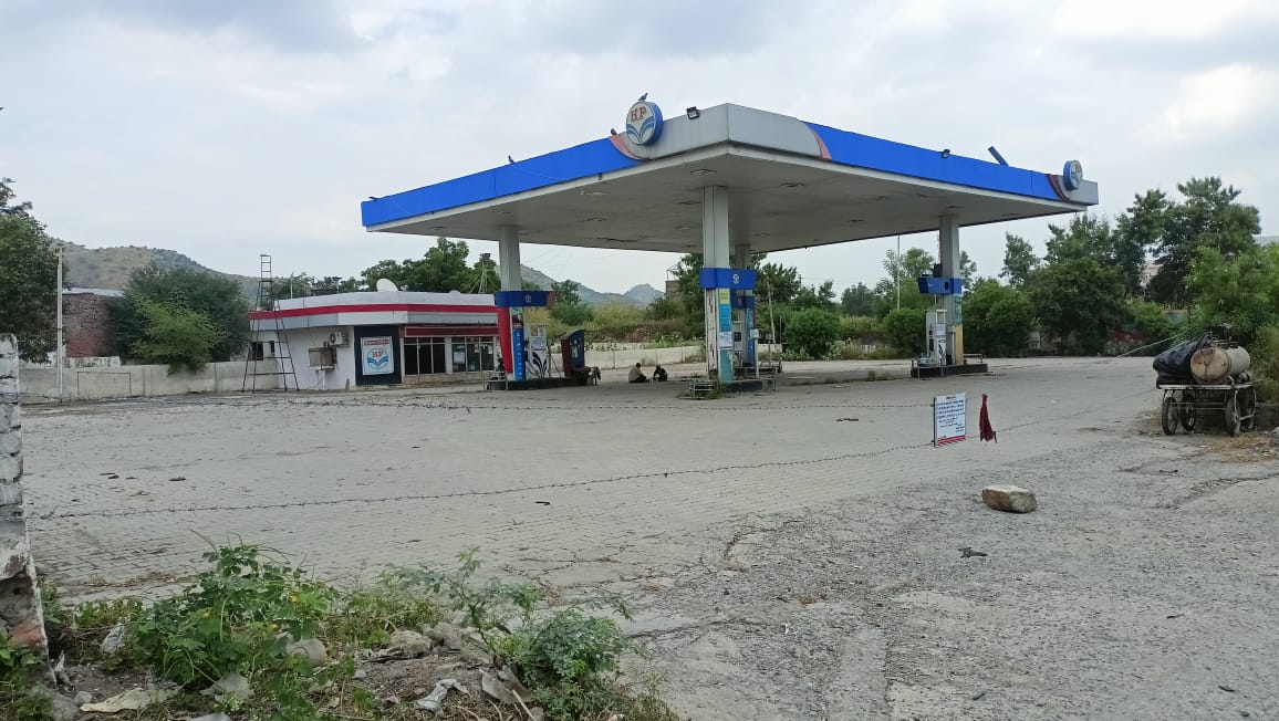 44116 sqft Commercial Plot In GIRWA, Udaipur